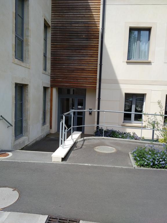 Appartement Poppa 4 Bayeux Exterior foto